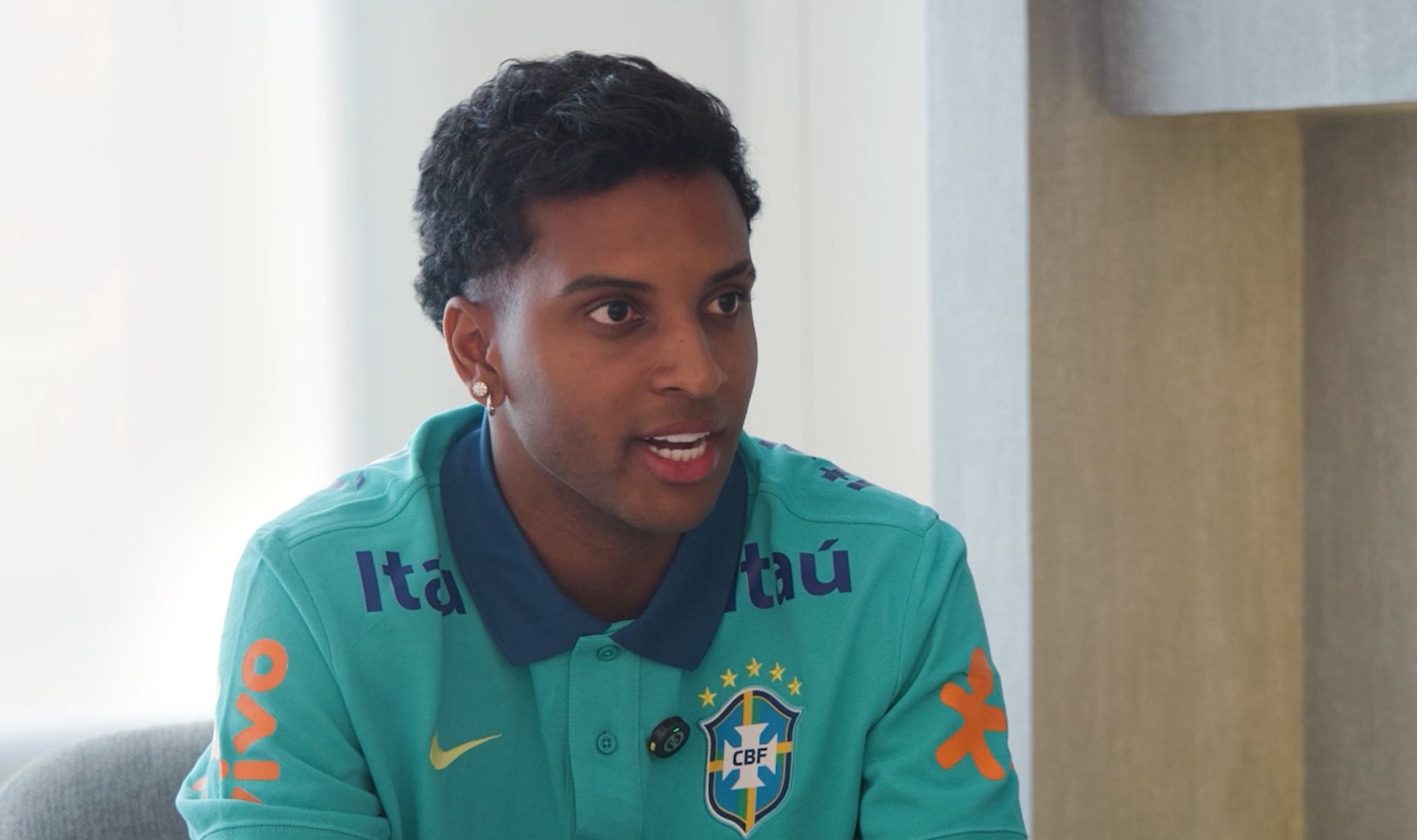 El detalle de Ancelotti con Rodrygo que habla a la perfección de su legado: muy pocos lo hacen