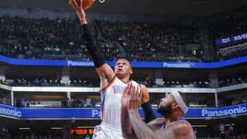 Cousins machaca a los Thunder: del 6-1 al 8-8 en dos semanas