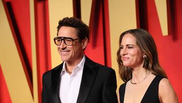 Susan, la esposa de Robert Downey Jr., ha revelado su regla de “dos semanas”, el secreto de su matrimonio de 18 años.