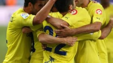 <b>AL ALZA.</b> Los amarillos están intratables en Liga y se muestran con paso firme a la primera plaza.