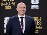 Roberto Martínez sobre James Rodríguez