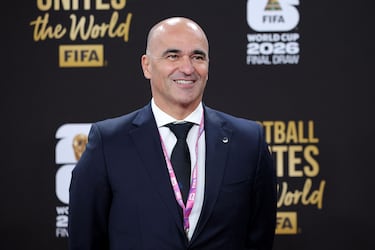El United, a por Roberto Martínez