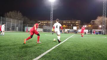 Crónica Diario As – As.com (2-5). Grupo de las Picas Liga As