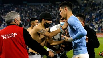 La UC arremete y entrega su versión por los incidentes en San Carlos