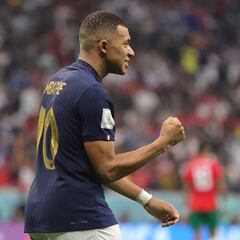 Mbappé buscará una hazaña de Pelé en el adiós de Messi con Argentina