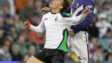 <b>RECTA FINAL. </b>El Racing se jugará buena parte de sus opciones de permanencia contra rivales directos.