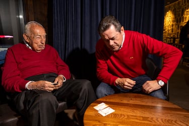 Pepe de Carlos: “Bernabéu lo era todo en el Madrid”