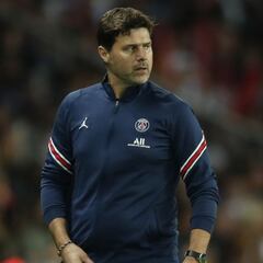 Pochettino: "En cada partido decidiremos si juegan Navas o Donnarumma"