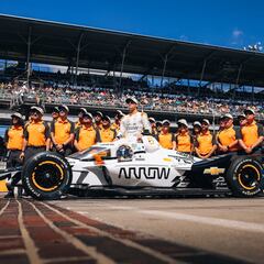 Pato O’Ward en las 500 Millas de Indianápolis: fecha, horario, televisión y cómo ver desde México