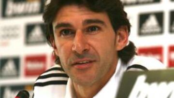 "El míster se va a defender a título personal hasta el final"