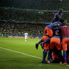 Brasil, sede de la Copa América