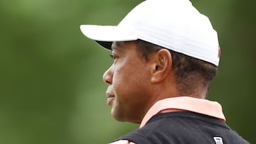 Tiger Woods put in a tremendous effort despite obvious struggles and finished the third round of the PGA Championship with a 9-over 79.