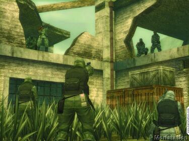 [TGS] Metal Gear Solid 3: Subsistence, Impresiones
