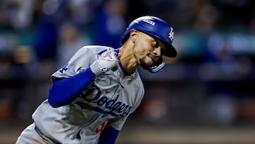 Although Shohei Ohtani is the star of the Los Angeles Dodgers, the Californian organization has Mookie Betts as its highest-paid outfielder in 2024.