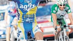 Arrieta suma el triunfo español 500 en la Vuelta