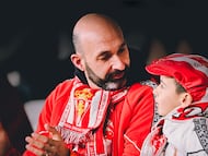 04-12-25. IMAGEN DE LA CAMPAÑA DE ABONADOS DEL SPORTING PARA LA SEGUNDA VUELTA.