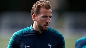 Kane inspired by Messi as Spurs aim to bounce back against Barcelona