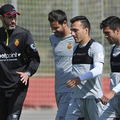 "El aficionado es feliz y me alegro de que tenga una ilusión"