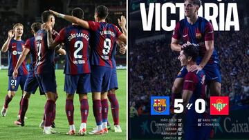 El gambazo del Barça en redes con Cristiano que dejó a todos descolocados