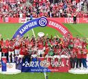 Estados Unidos conquista la Eredivisie