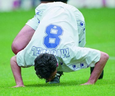 Pitos en el Bernabéu
