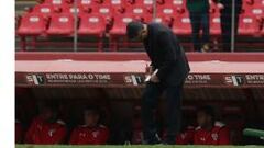 Osorio toma aire con Sao Paulo: golea 4-0 al Vasco