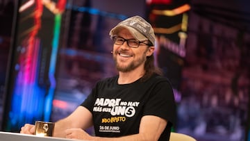 Los desconocidos trabajos de Santiago Segura antes de ser actor y director de cine