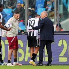 Deulofeu, de las lágrimas a la esperanza