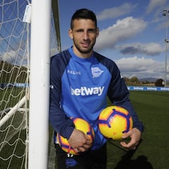 Llega Calleri, el cuarto argentino del ataque
