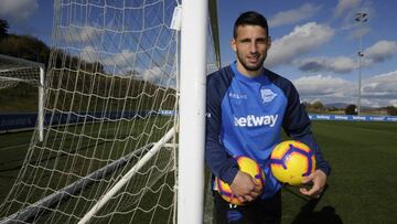 Llega Calleri, el cuarto argentino del ataque