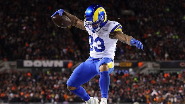 Rams vencen a Bears en auténtica batalla en Soldier Field y enfrentarán a Seahawks en la Final de Conferencia NFC
