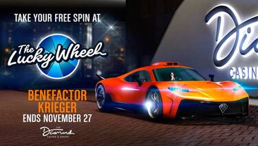 GTA Online: recompensas triples en Motor Wars y mucho más