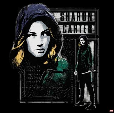 The Falcon and the Winter Soldier: así lucen sus protagonistas en nuevos artes