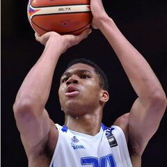 Las 10 estrellas del Mundial de China en imágenes