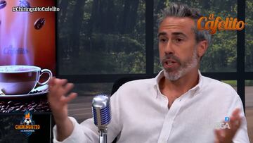 Vilda: “¿Lamine? He tenido que gestionar egos mayores, los hombres somos más sencillos”