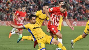 El Almería, a ganar y esperar a lo que ocurra en Tenerife, Soria, Córdoba, Tarragona y Alcorcón