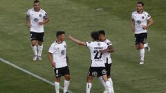 Formación confirmada de Colo Colo ante Deportes Iquique