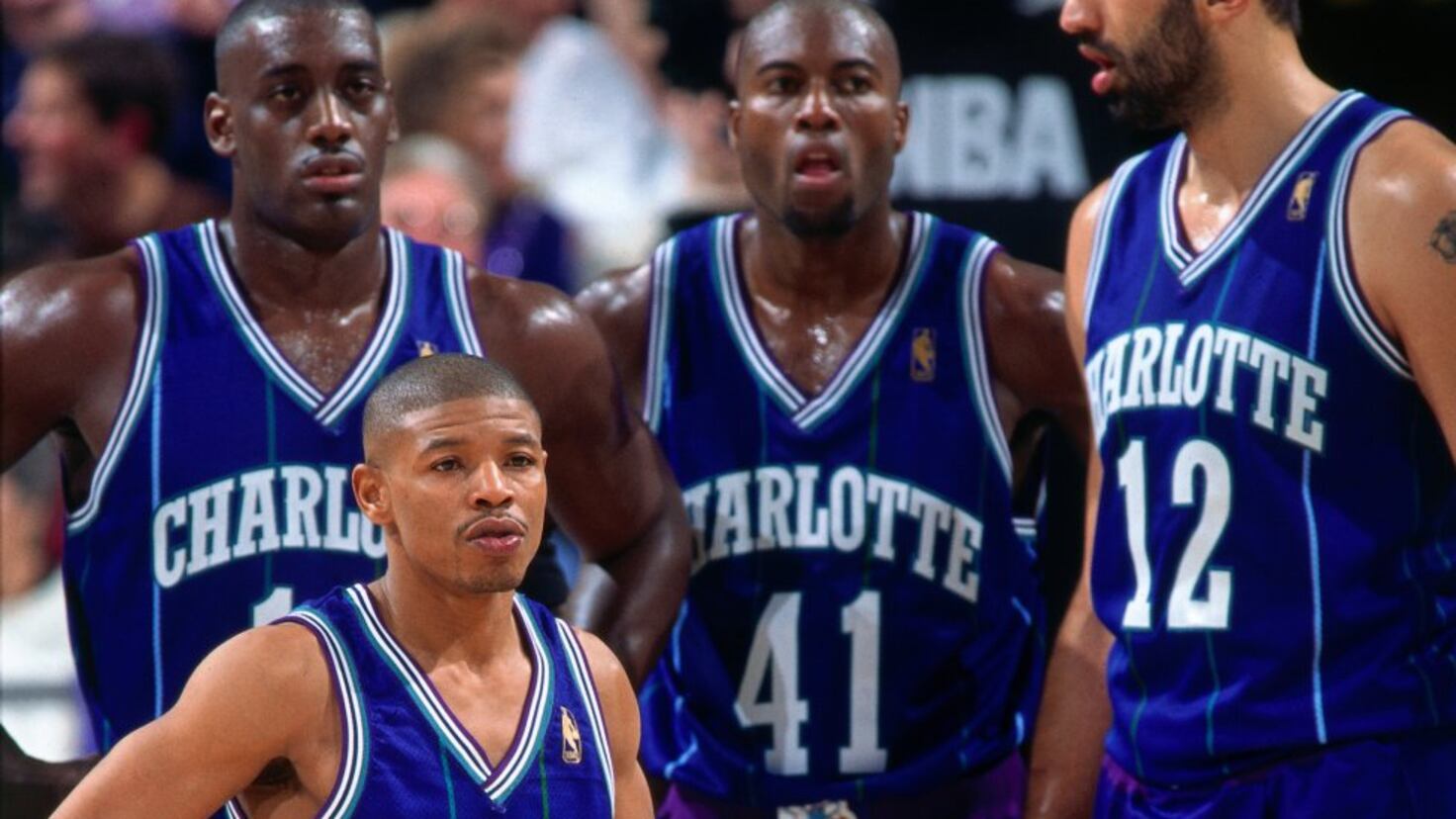 ‘Muggsy’ Bogues: la vida entre gigantes del jugador más bajo de la ...