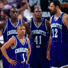 Los jugadores más bajitos de la NBA