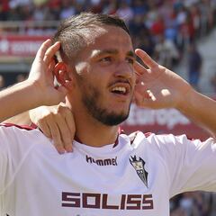 El Albacete puede pescar con el traspaso de Rey Majaj al Spezia