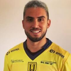 Pedro Morales confirmó que es nuevo jugador del 'Campanil'