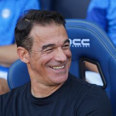 García Plaza: “Me voy contento con el partido, pero triste por el resultado”