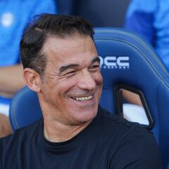 García Plaza: “Cuando estaba en el Mallorca, vendimos a Budimir por 8 millones”