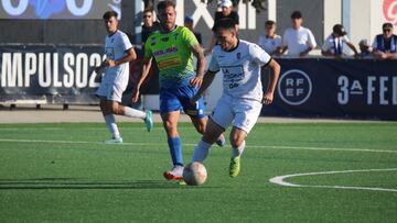 Tercera RFEF Grupo 18: resultado y partido de ida de la final del playoff de ascenso