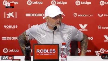 El DT del Sevilla hizo una critica directa a la organización del mundial, no solo por sus fechas y ubicación, si no también la falta de importancia a lo importante.