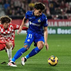 Terrats enamora al Getafe
