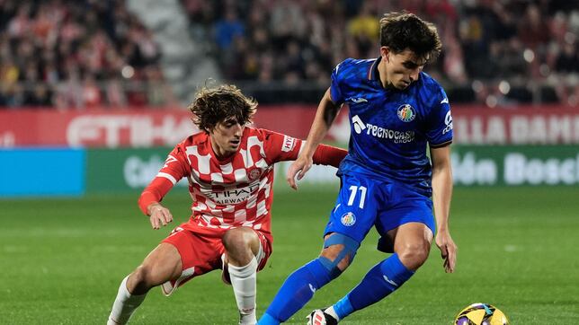 Terrats enamora al Getafe