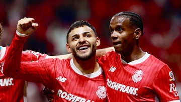 Toluca y Orlando City frente a frente: así llegan en ataque, defensa y posesión