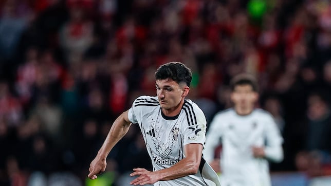 San Bartolomé pide paso