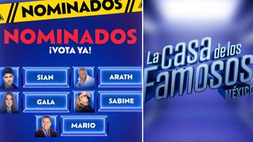 La Casa de los Famosos México: cuál es el horario para votar y dónde hacerlo | 23 de agosto